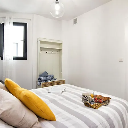 Chezmoihomes Sweet & Trendy Nest In Granada Center For 6 Exterior photo