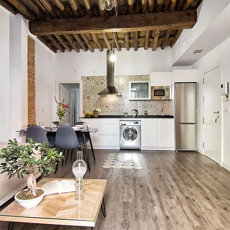Chezmoihomes Sweet & Trendy Nest In Granada Center For 6 Exterior photo