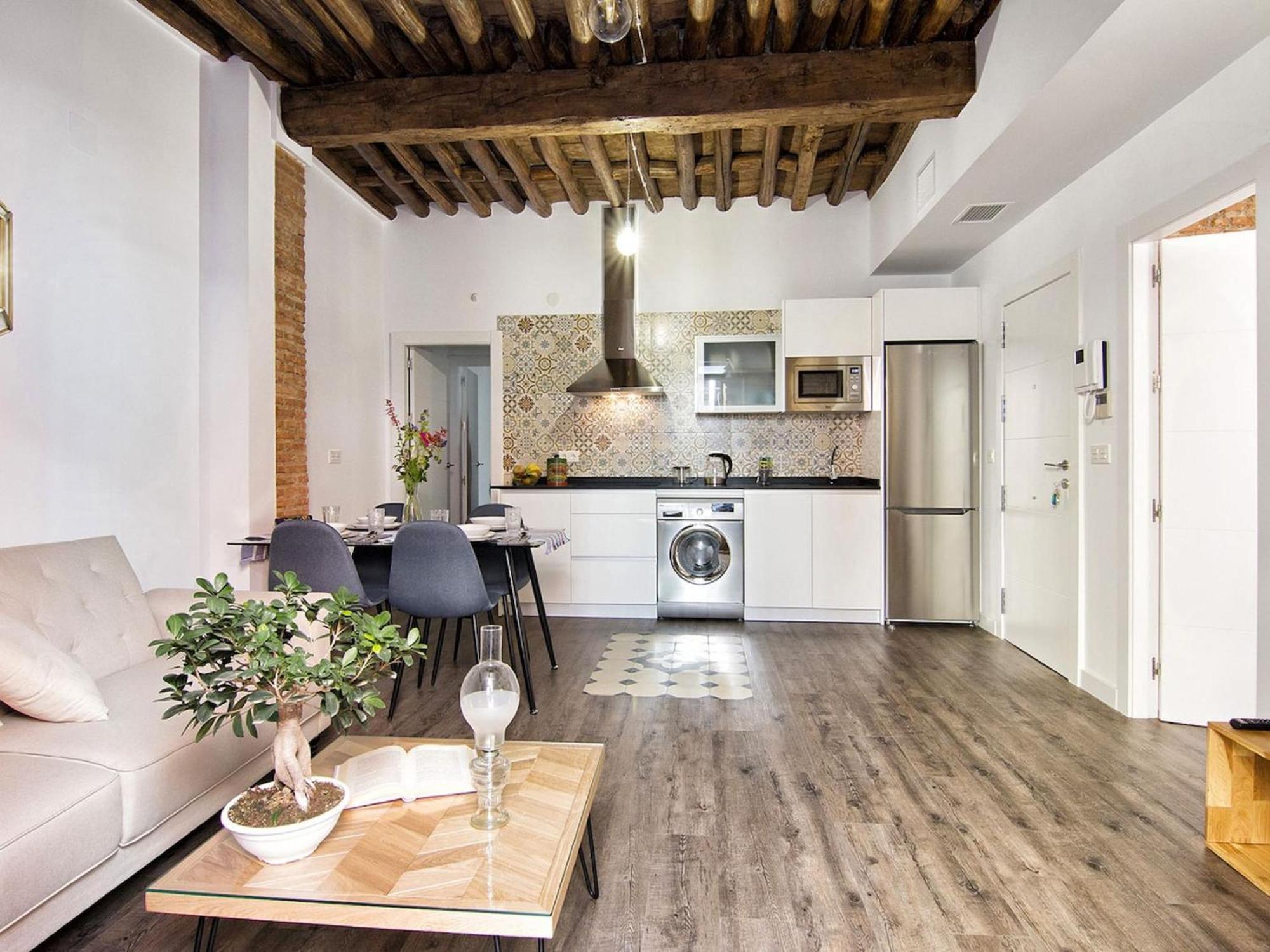 Chezmoihomes Sweet & Trendy Nest In Center For 6 Apartment *