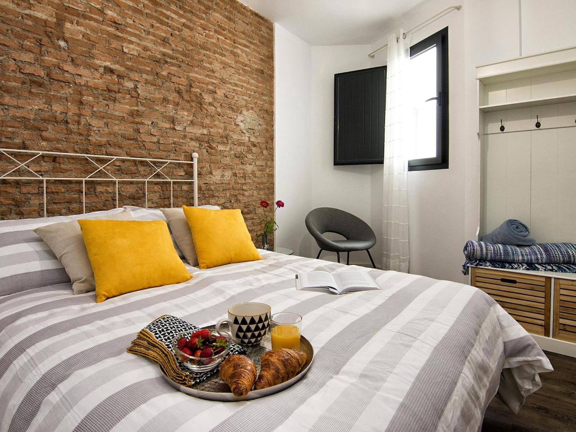 Chezmoihomes Sweet & Trendy Nest In Center For 6 Apartment *