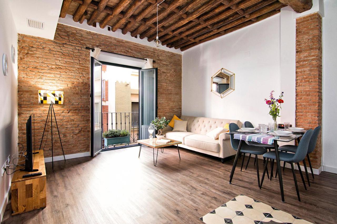 Chezmoihomes Sweet & Trendy Nest In Center For 6 * Granada