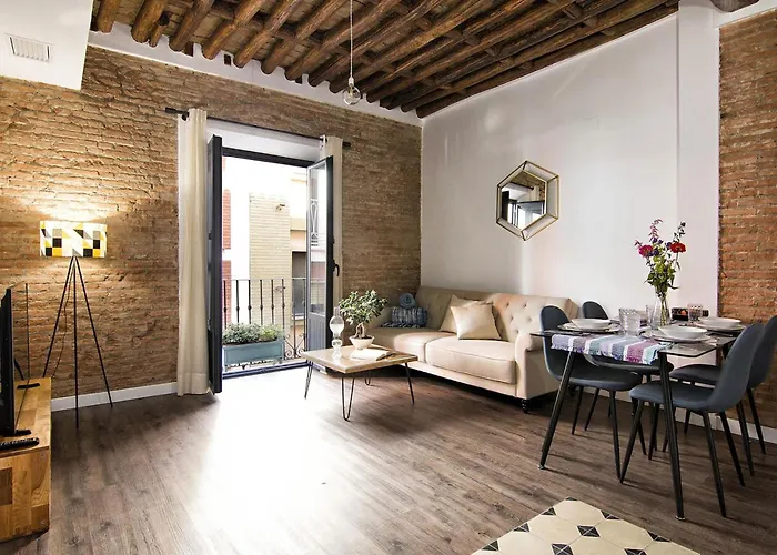 Chezmoihomes Sweet & Trendy Nest In Granada Center For 6