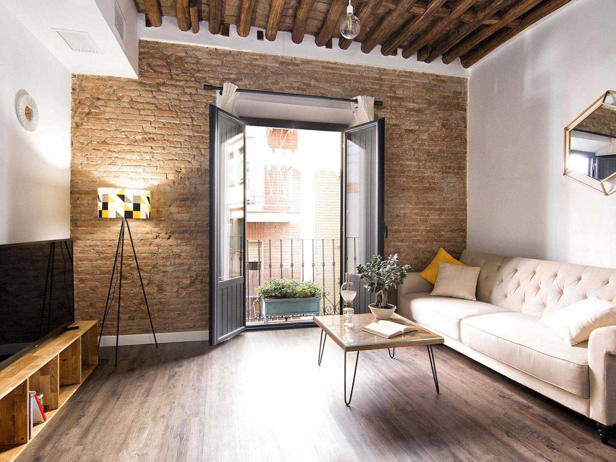 Apartment Chezmoihomes Sweet & Trendy Nest In Center For 6
