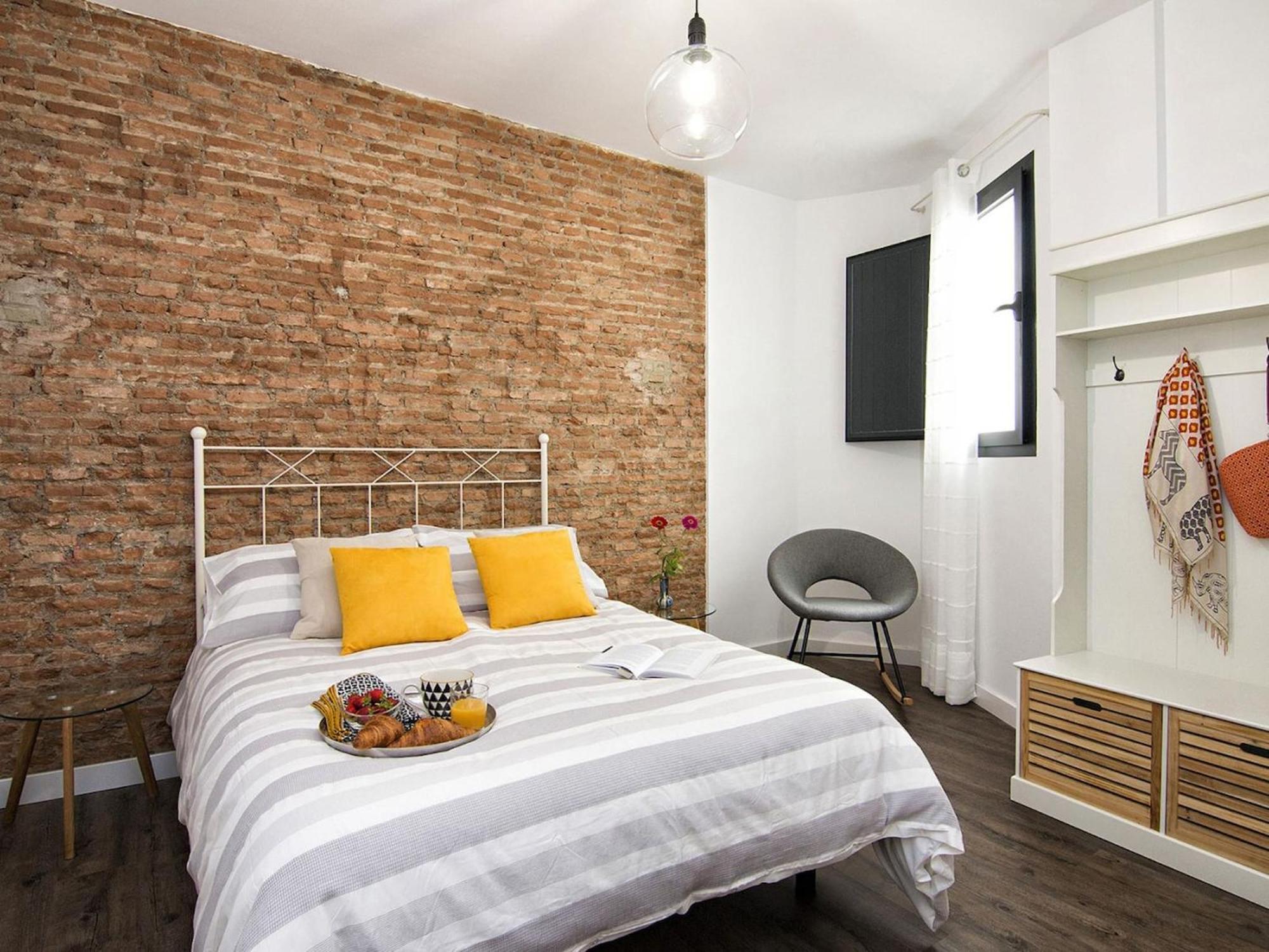 Apartment Chezmoihomes Sweet & Trendy Nest In Center For 6 *
