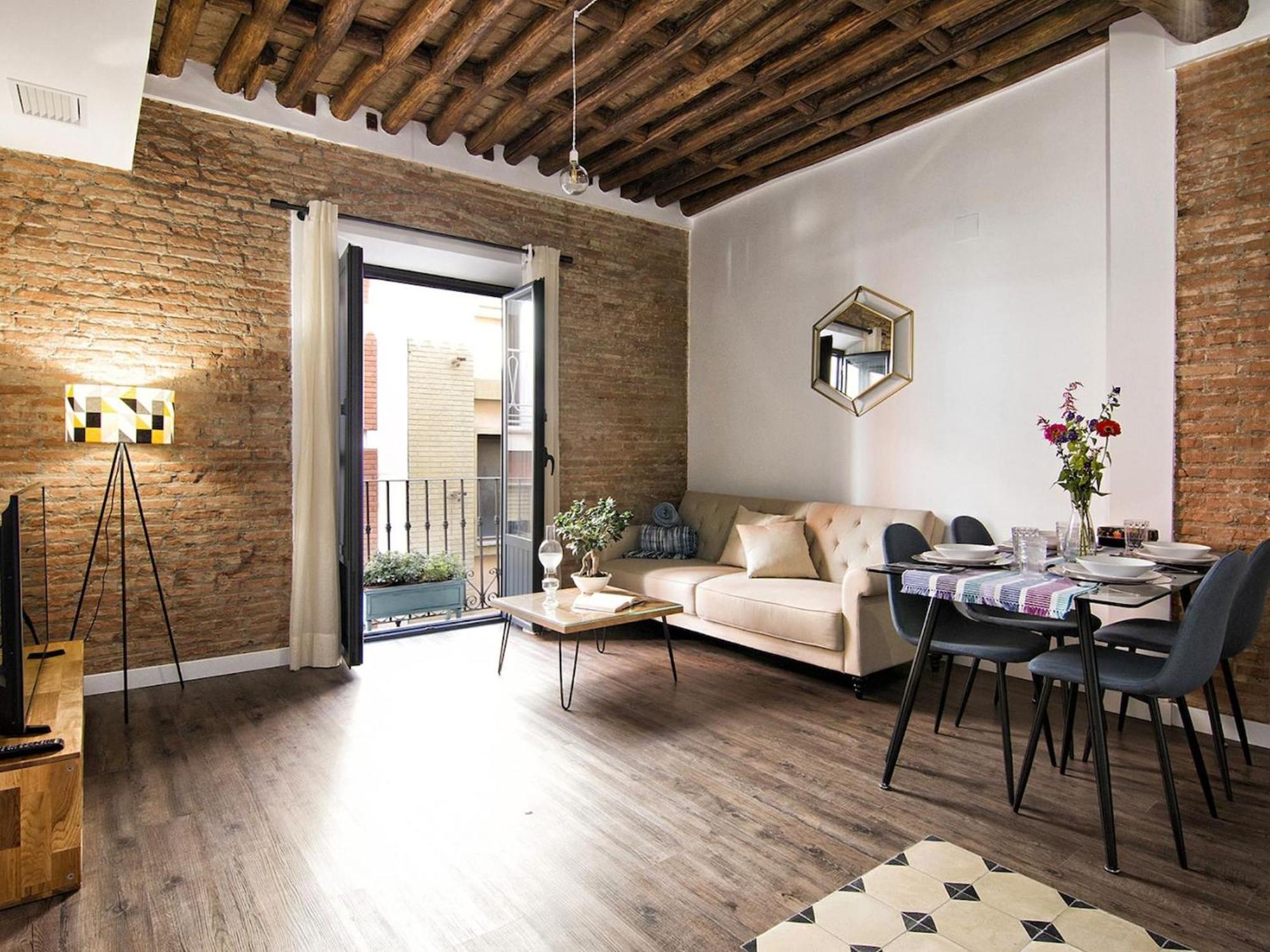 Chezmoihomes Sweet & Trendy Nest In Center For 6 Apartment Granada