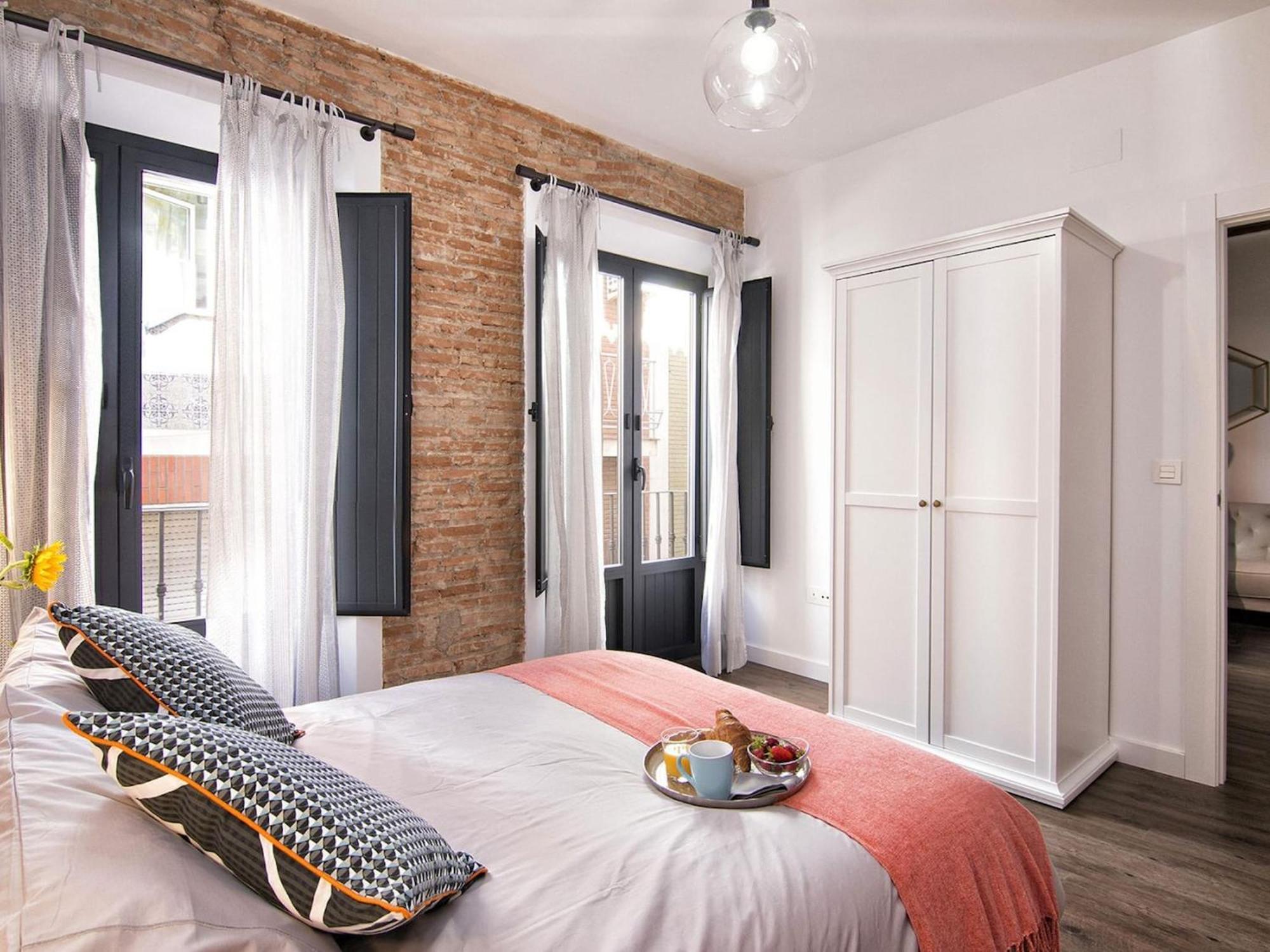 Chezmoihomes Sweet & Trendy Nest In Center For 6 Apartment